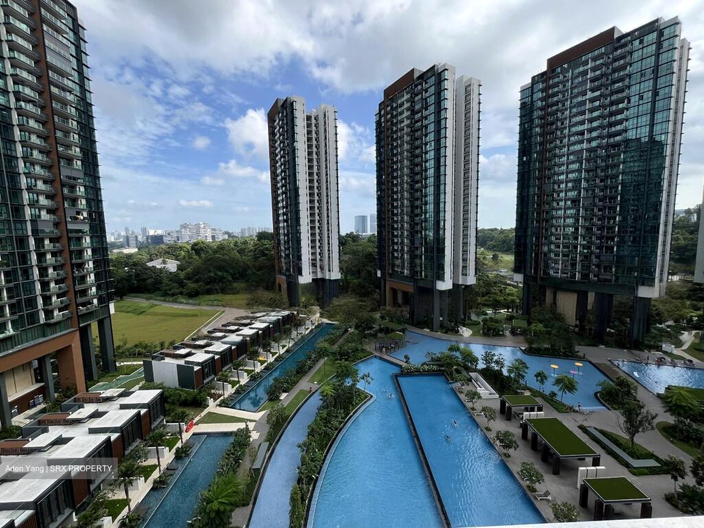Normanton Park (D5), Apartment #460598161